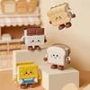 Cookie Shape Pen Holder Cute Desk Organizer Multi-Function Storage for Pens