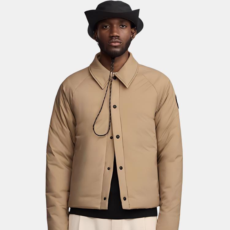 Canada Goose Jacke mit Knopfverschluss 2755MB-1483