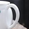 190ml Hand-Painted Ceramic Teapot Japanese Simple Kung Fu Tea Set