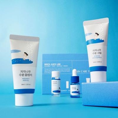Birkenwasser Probier-Set