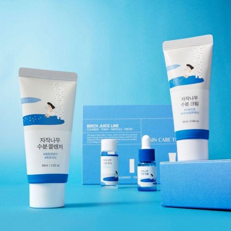 

[ROUND LAB] Birch Juice Trial Kit