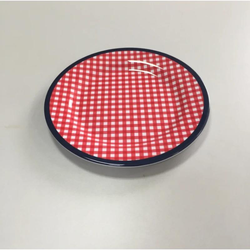 9 Inch Melamine Tableware Bowl Commercial Rectangular Pot Shop Dishes