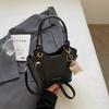 Hand Carry Messenger Bag Women's New Fashion Versatile Small Bag