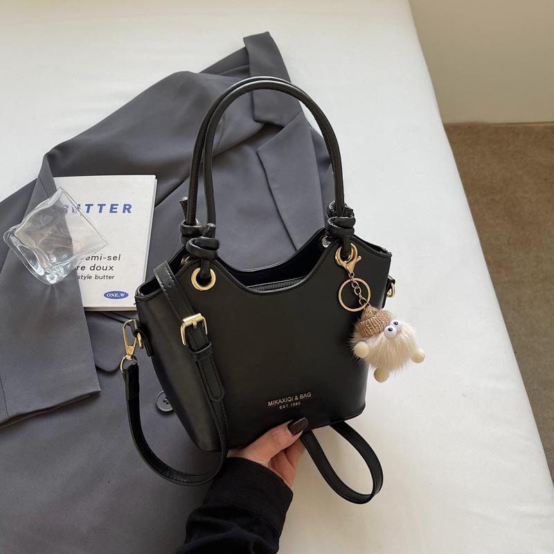 Hand Carry Messenger Bag Women's New Fashion Versatile Small Bag
