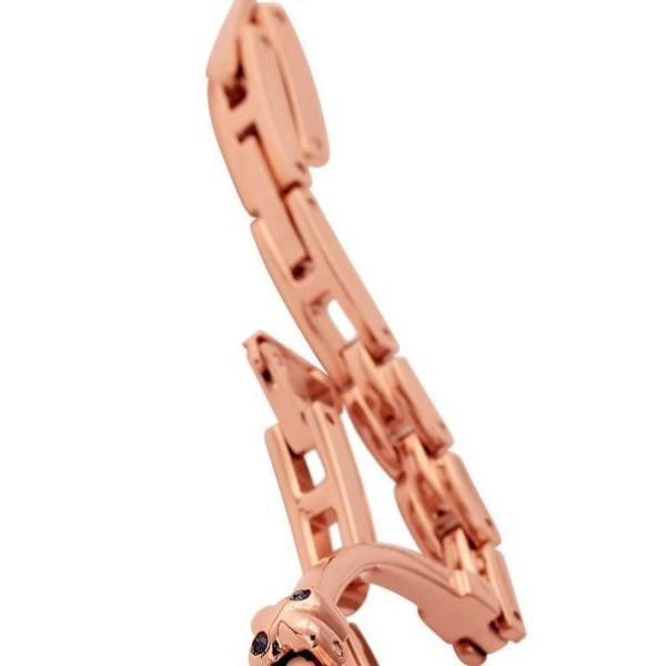 [Julius] Dámské kovové náramkové hodinky JA-878, Korejské oblíbené hodinky