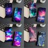 Cover Universe Galaxy Stars Moon for Motorola Moto G82 G20 G22 G23 G32 G9 G8 G7 Power Plus G41 G52 G30 G71 E22 E13 E20 E32 Case