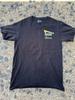In N Out Burger Mike Rider California Short Sleeve  Size S Black Unisex T-Shirt