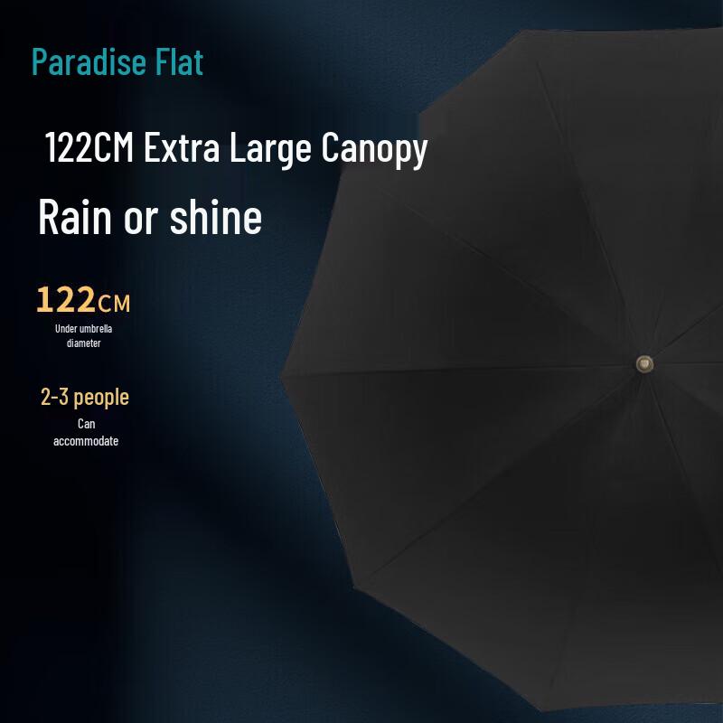 Paradise 17509E Qingya Business Straight Umbrella