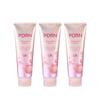 GIK PDRN Cleansing Foam Deep Cleansing & Moisturizing 100ml x 3pcs K-Beauty Daily Face Wash