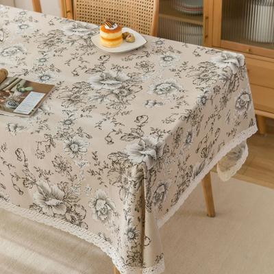 Textil do jedálne a obývacej izby – Obrusy
