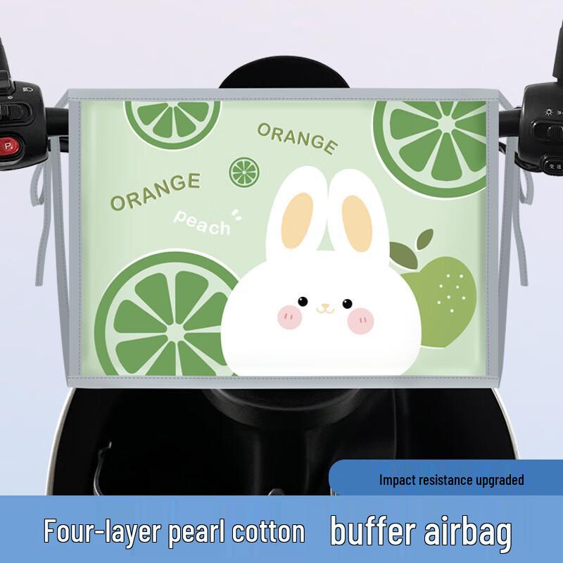 

Electric Scooter Child Safety Anti-Collision Pads (2-Pack)