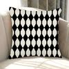 Printed Pillow Cover Geometric Pattern Resistant Decoration Non-Fading Washable Pillowcase Wear Couch Cushion Cover