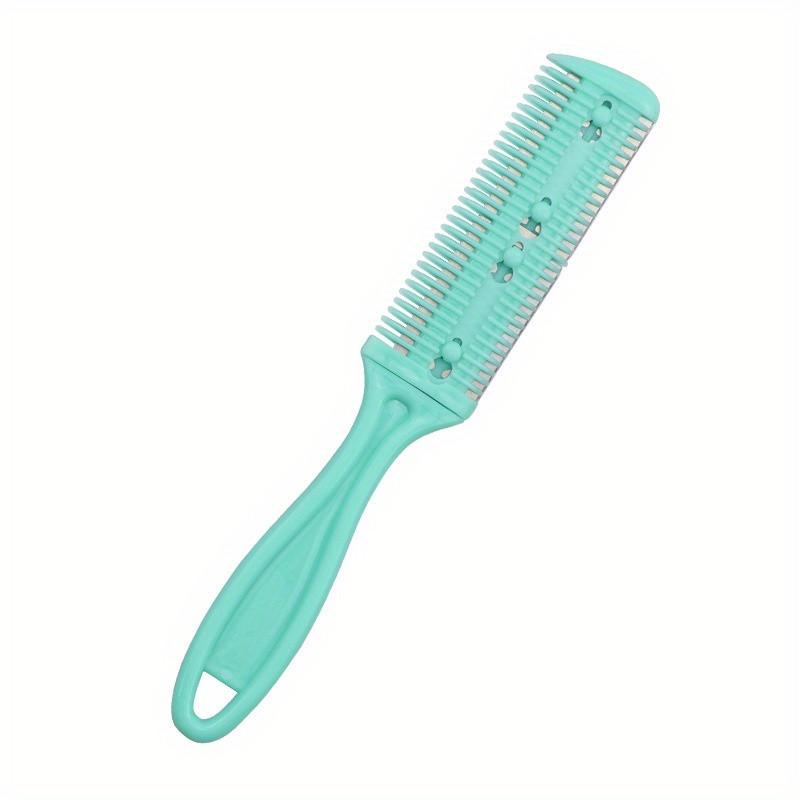 1 pcs Double-Sided Hair Cutting Comb for Long and Short Hair - Shape and Cut with Ease