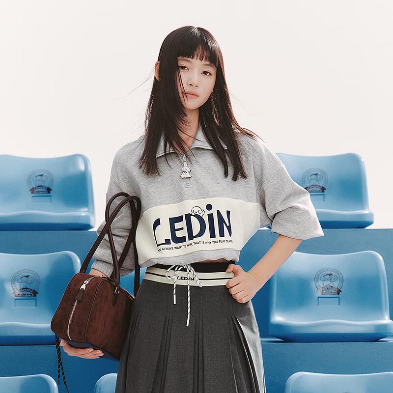 

LEDING x Tombonia Puppy Graphic Hoodie L