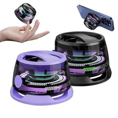 Compact Portable Mini Wireless Bluetooth Speaker with Super Bass and Stereo Sound, Perfect for Outdoor Activities and Parties