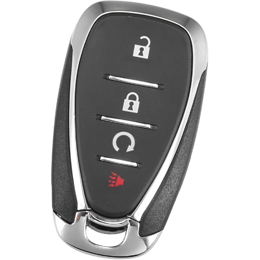 

Keyless Entry Remote for Chevrolet Volt 2017-2019 433Mhz HYQ4EA 4 Button Reusable | Control Replacement Car Key Fob 1 Pcs