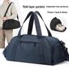 Meishidi Travel Fitness Duffel Bag