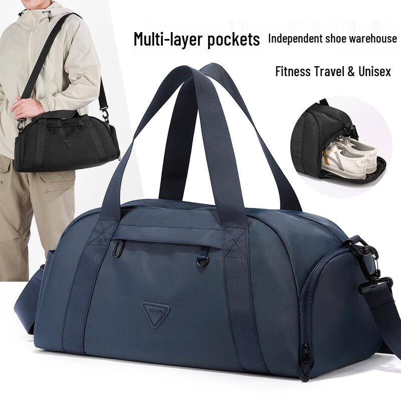 Meishidi Travel Fitness Duffel Bag
