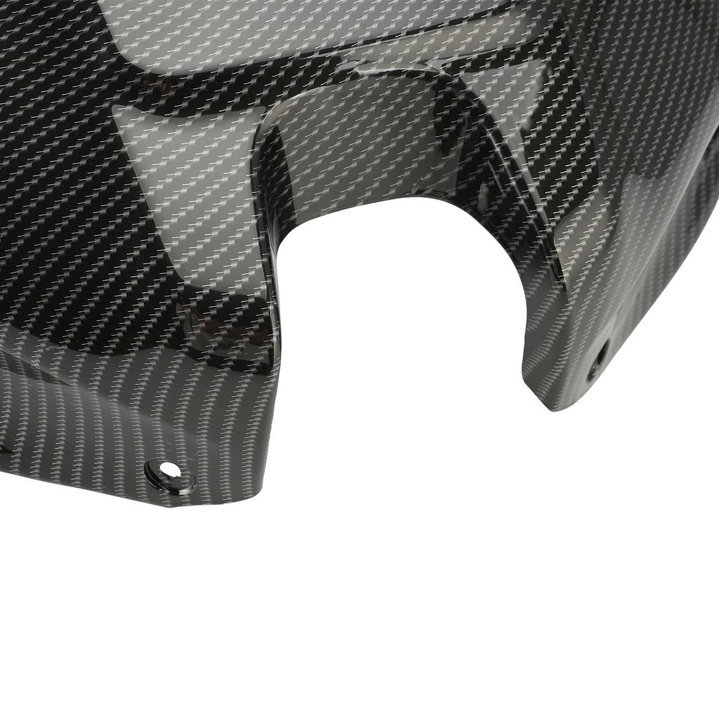 Voorste Brandstoftank Cover Kuip Beschermer Voor Yamaha XSR900 2022-2025 Koolstofvezel