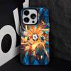 Football I-InazumaS 11 Phone Case For iPhone 17,16,15,14,13,12,11,Pro,Max,Plus,E,Air,Mini Black Tpu Cover