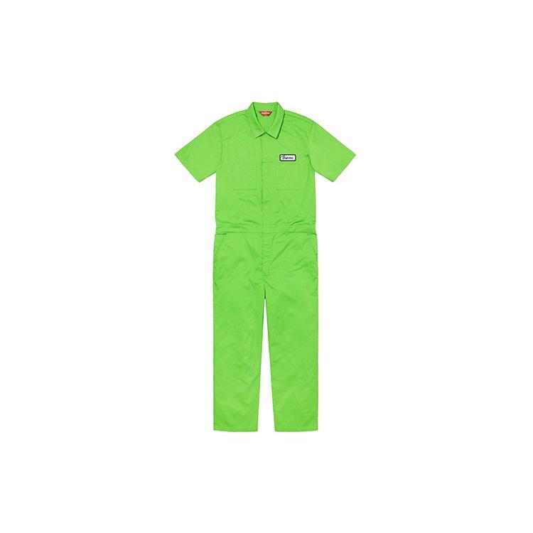 Supreme x AUTOMOBILI LAMBORGHINI Jumpsuit Set Unisex SUP-SS20-521