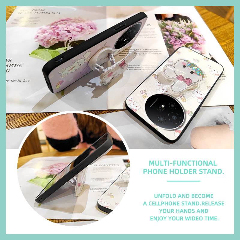 Silicone Cute Phone Case For TCL 50 Nxtpaper 5G/50Pro Nxtpaper 5G Waterproof Soft Case Drift Sand Anti-dust Anti-knock
