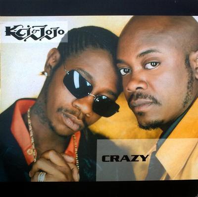 12inch Record K-CI & JOJO - Crazy MCST40253 MCA Records 2001 UK Dance & Electronica Used