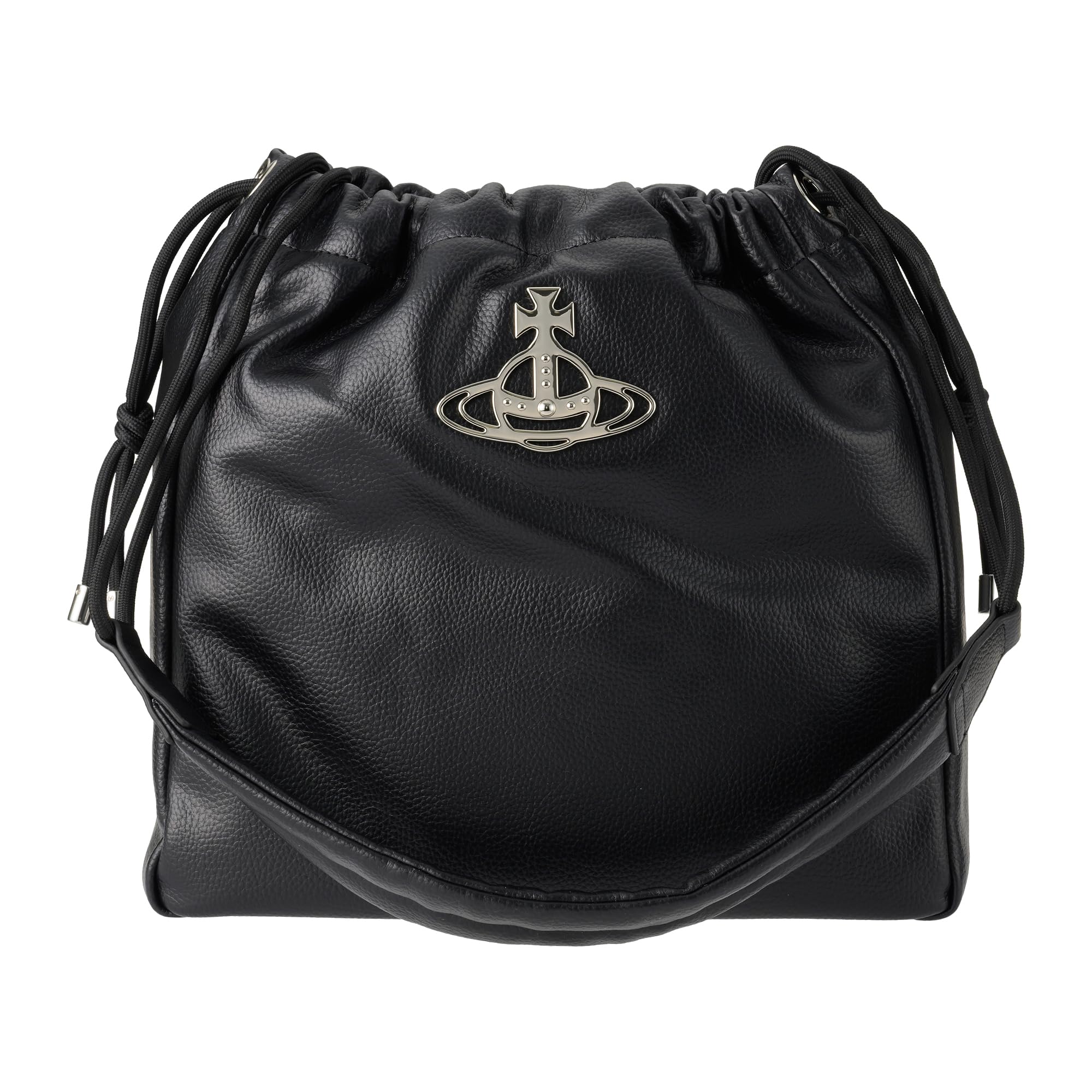 

Vivienne Westwood Tote Bag 4302002RU S000D N403 BUCKET BAG Black [Used]