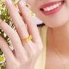 Exquisite Bow Ring: Adjustable, Versatile, Simple Elegance for Women