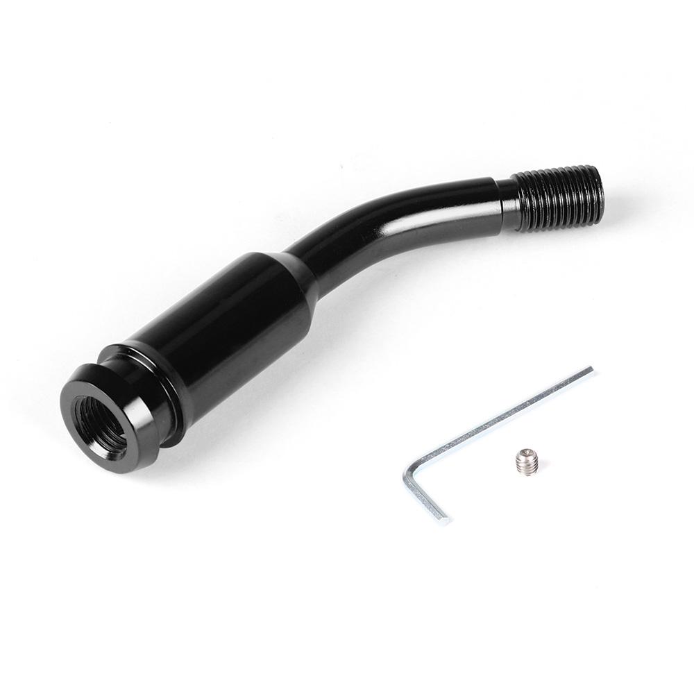 Car Modified Gear Lever Extension Rod Curved Extension Rod Racing Quick Shift Rod Suitable For VW T4 1990-2003