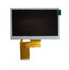 GJD 4,3-дюймовий IPS TFT LCD модуль з роздільною здатністю 480x272, ємнісний, з повним кутом огляду, роз'єм для кріплення, RGB інтерфейс, драйвер IC ST7282