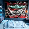 Liverpool F.C Print Tapestry, Lightweight Wall Hanging, for Bedroom, Dorm, Living Room, Home Art Decor - Birthday Christmas Gift for Friends