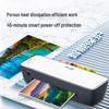 Gepai GP-SF601 A4 Hot & Cold Laminator CN plug (adapter included)