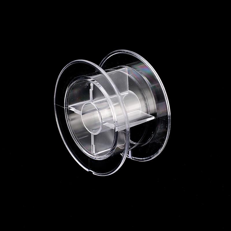 I-Shaped Empty Spool for DIY Beading & Fishing Line Storage