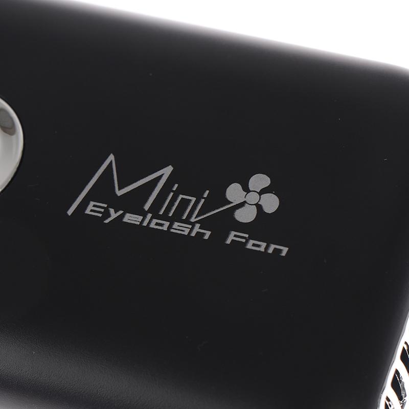 Grafted Eyelashes Usb Charging Mini Hair Dryer Hand-Held Strong Wind Small Fan