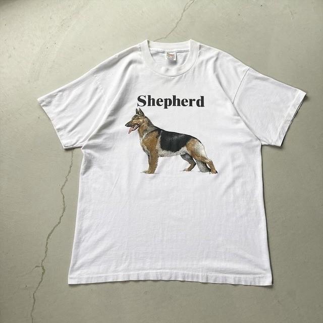 

Retro SHEPHERD Dog Graphic Unisex Short Sleeve TShirt S5XL Unisex T-Shirt S