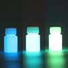 Epoxy Resin Colour Pigment Dyes for DIY Luminous Pigment Powder Glow in The Dark Liquid Colorant for UV Resin Jewelry
