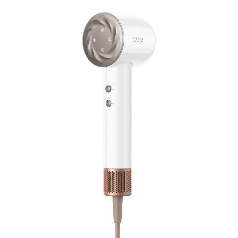 Hairdryer Glory Mix white
