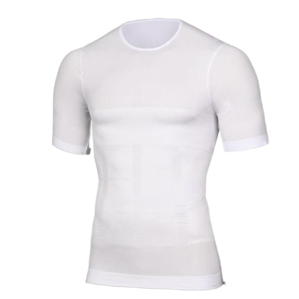 Thin Slimming Shapewear Belly Contracting Men's Underwear Fashion Body Shaper Men  Shape Control