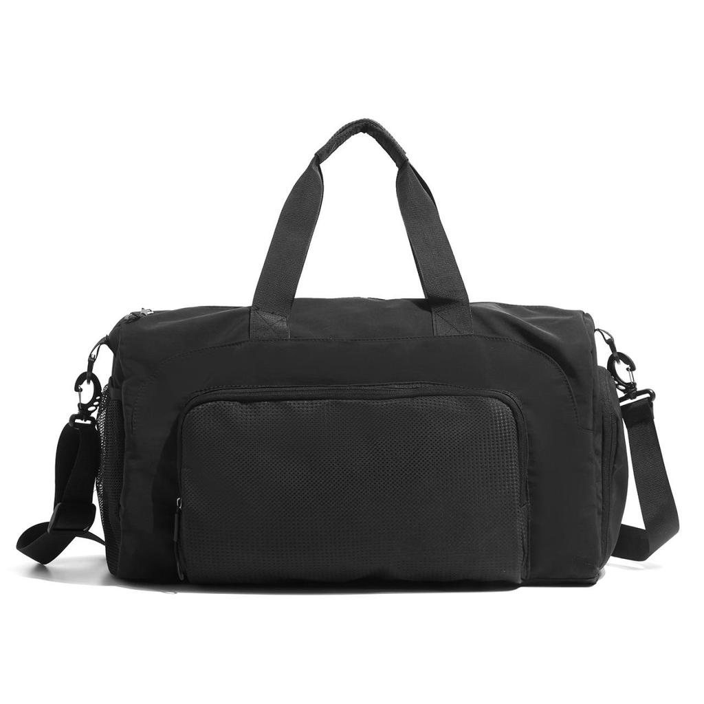 Trendy Unisex Large Capacity Lightweight Crossbody Shoulder Bag for Casual Travel