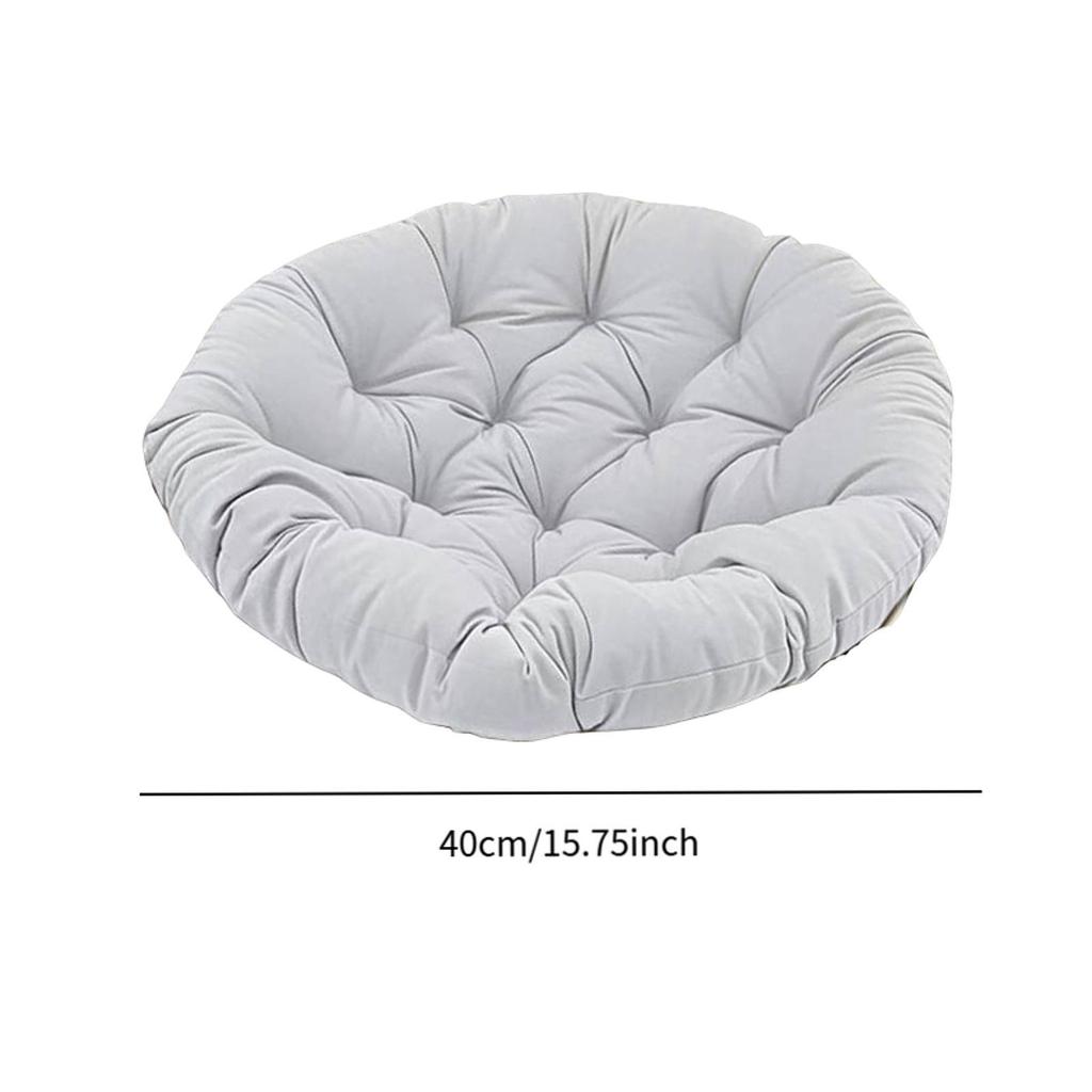 Hammock Chair Cushion Comfortable Practical, Round, Multipurpose Soft, Garden