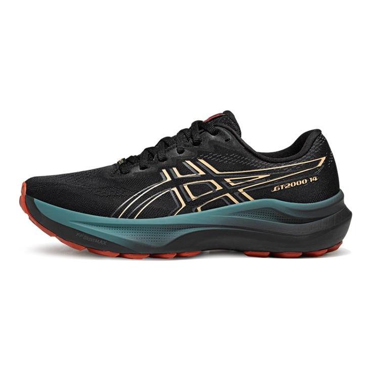 Asics GT-2000 14 Pohodlné Všestranné Prodyšné Podpůrné Nízké Běžecké Boty Pánské tenisky 1011C058-002