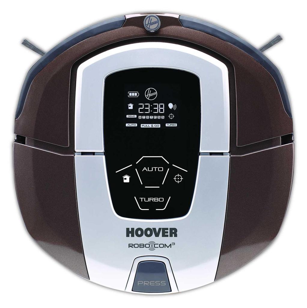 Buy Hoover robocom robot vacuum rbc070 