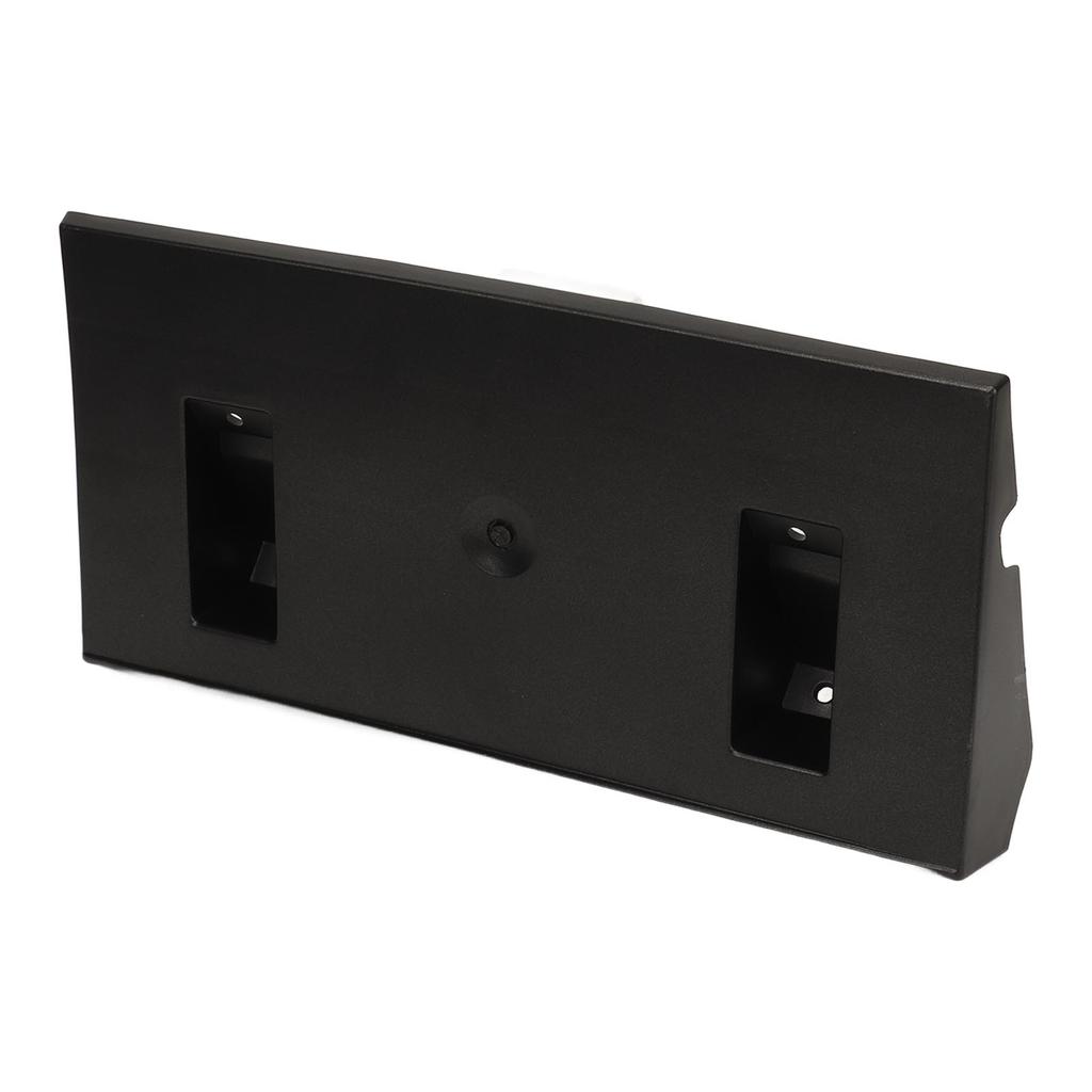 Front Number Plate Holder 670015295 License Plate Mounting Bracket for Quattroporte M156 2013 To 2017