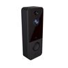 T8 Doorbell Camera Wireless, Smart Wireless Doorbell WiFi Hd Camera Video Phone Intercom Smart Security Intercom