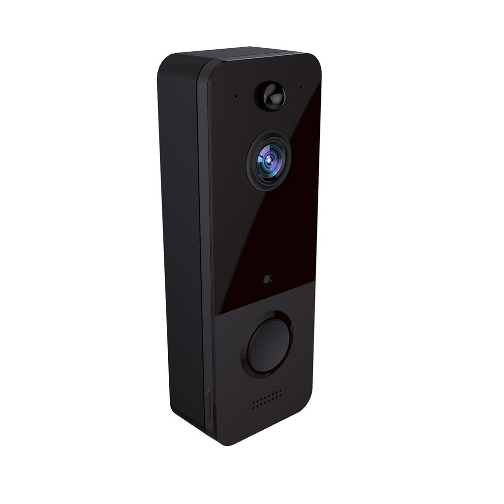 T8 Doorbell Camera Wireless, Smart Wireless Doorbell WiFi Hd Camera Video Phone Intercom Smart Security Intercom