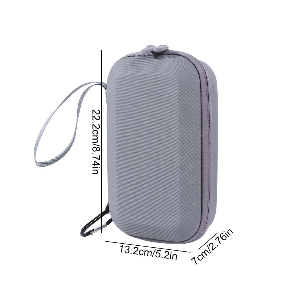Shockproof Travel Carrying Storage Bag Gimbal Stabilizer DJI OM 7/7P Portable Bag  for DJI OM 7/7P