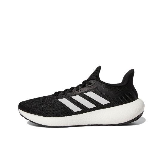 

Adidas PureBoost 22 Черно-белые Мужские GW8588 EU 40 чёрный/белый