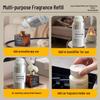 Flameless Essential Oil Refill for Long-lasting Fresh Scent In Home, Hotel, or Bathroom.