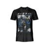 Original Batman T-Shirt Official Jersey Black Adult T-Shirt-
